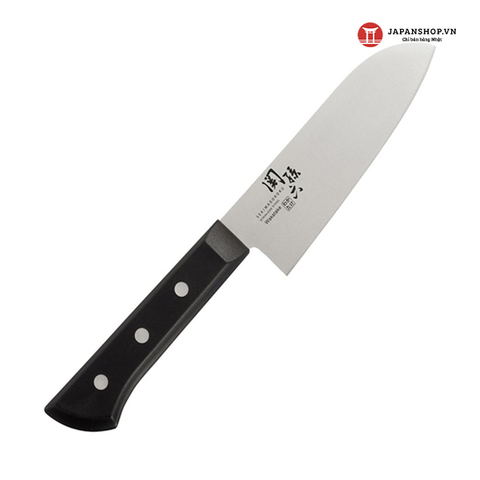 Dao bếp lưỡi nhọn Seki KAI 14.5cm