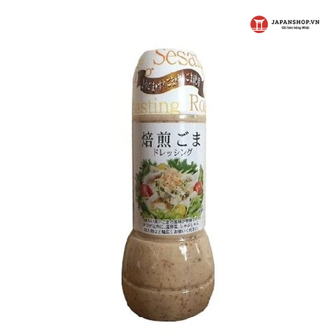 Sốt salad vị mè rang 300ml