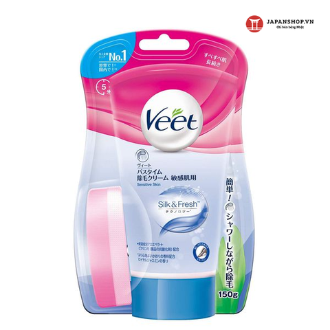 Kem tẩy lông Veet