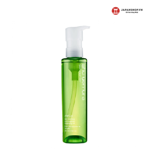 Dầu tẩy trang Shu Uemura màu hồng 150ml