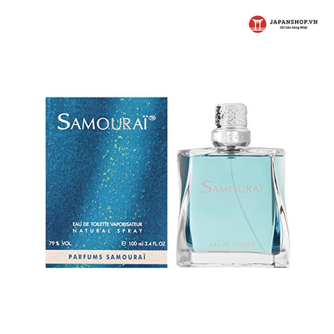 Nước hoa nam Samourai - 100ml