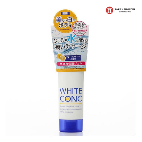 Gel dưỡng trắng da Body White ConC 90g