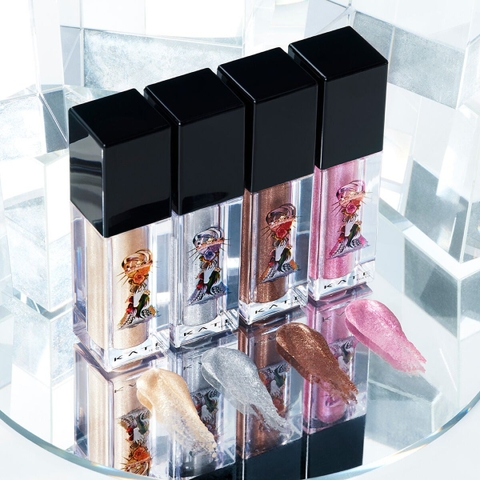 Nhũ mắt Kate Kanebo Metallic Jewelry Liquid