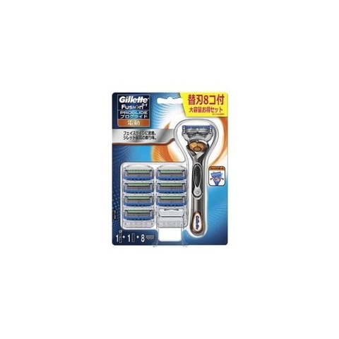 Bàn cạo râu Gillette set 8