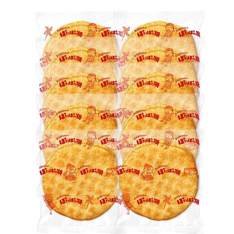 Bánh gạo POTAPOTAYAKI vị tương ngọt 20pcs