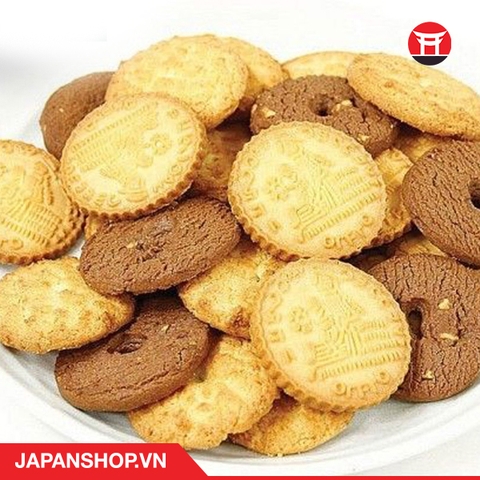 Bánh quy Cookies 48P
