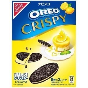 Bánh quy OREO Crispy-154g