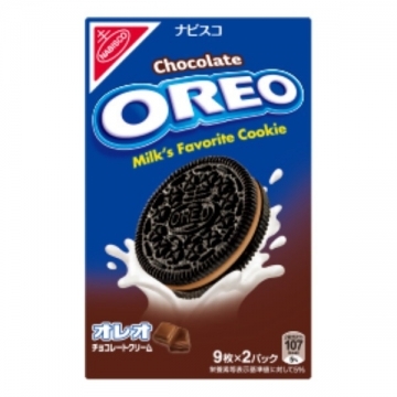 Bánh quy OREO Crispy-154g