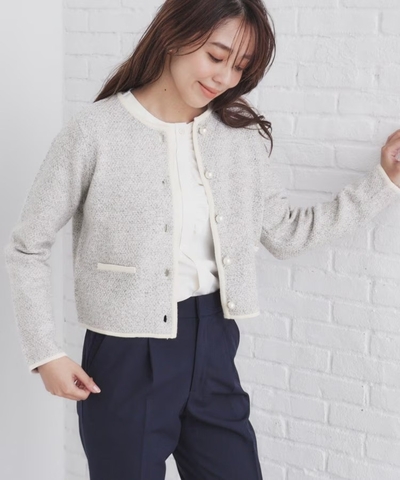 Áo khoác len nữ Index C58-39011