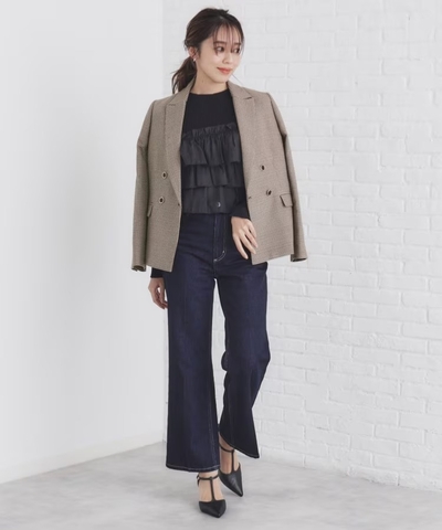 Áo khoác Blazer nữ Index C58-49012