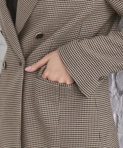 Áo khoác Blazer nữ Index C58-49012