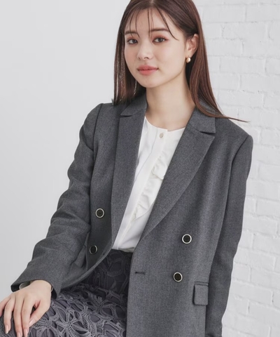 Áo khoác Blazer nữ Index C58-49012