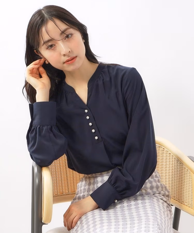 Áo sơ mi nữ Index C58-88013