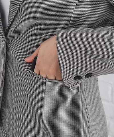 Áo khoác blazer nữ Index C58-41003