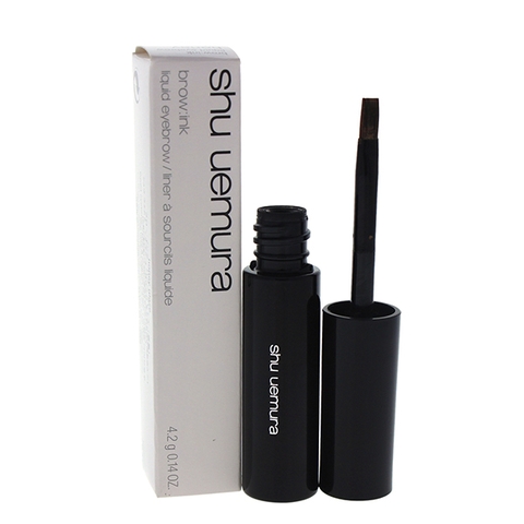 Bút kẻ mày dạ Shu Uemura: Ink LIquId Eyebrow Honey Glaze