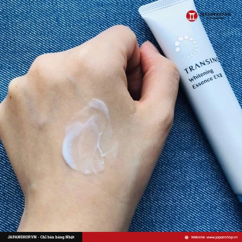 Tinh chất dưỡng trắng, hỗ trợ giảm nám Transino 50g