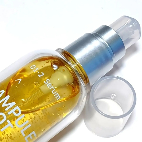 Serum dưỡng ẩm, trắng da V.C Ampule Shot