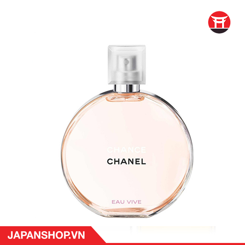 Nước hoa nữ Chanel Chance Eau