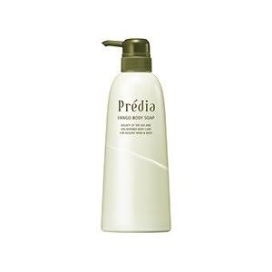 Sữa tắm bùn khoáng thiên nhiên Kosé 600ml