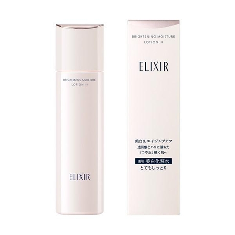 Lotion chống lão hoá, tăng sinh collagen Elixir 170ml