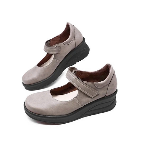 Giầy da cao cấp 5cm Kosu K-23202