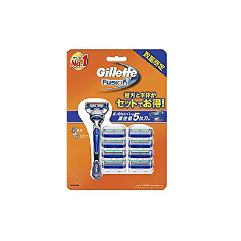 Bàn cạo râu Gillette set 8