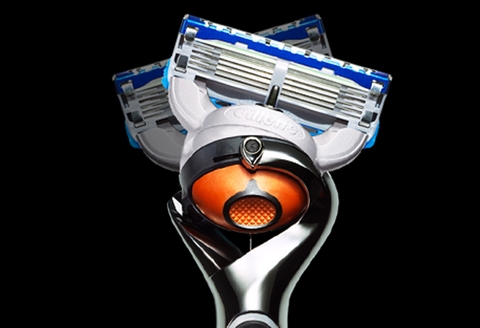 Bàn cạo râu 5 lưỡi Gillette Fusion Proglide