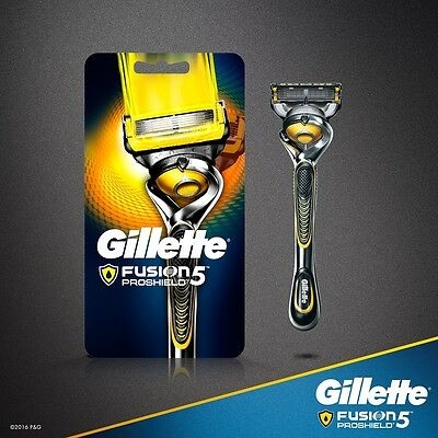 Bàn cạo râu 5 lưỡi Gillette Fusion Proglide