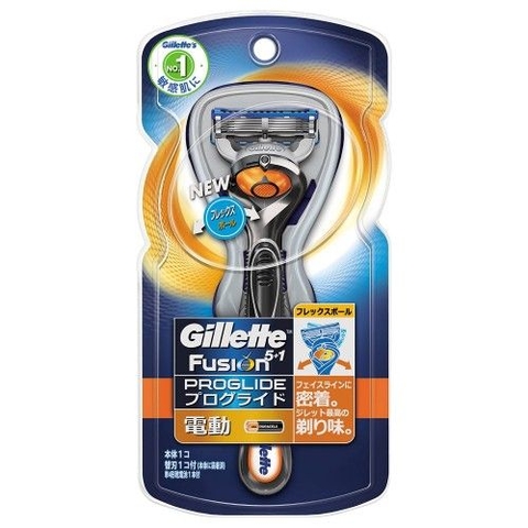 Bàn cạo râu 5 lưỡi Gillette Fusion Proglide