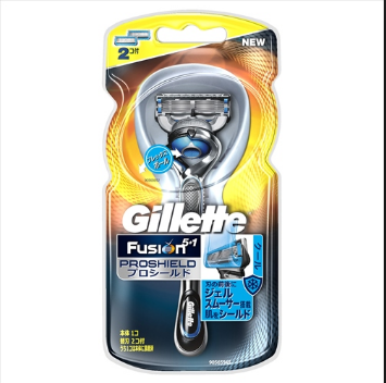 Bàn cạo râu 5 lưỡi Gillette Fusion Proglide