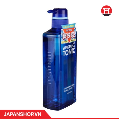 Dầu gội sạch gàu nam Tonic