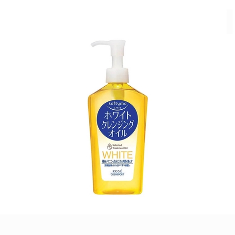 Dầu tẩy trang dưỡng trắng da Kosé Softymo 230ml