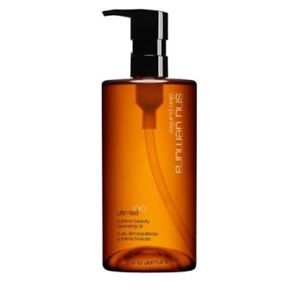 Dầu tẩy trang Shu Uemura 450ml - vàng