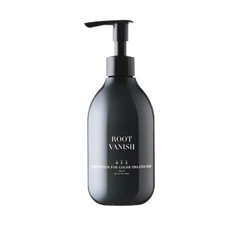 Dầu xả nhuộm tóc phủ bạc hữu cơ Root Vanish KIWABI