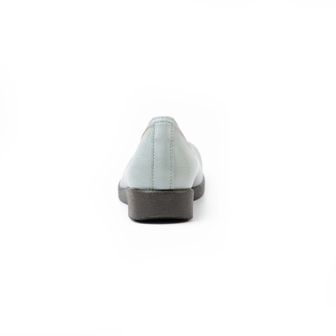 Giầy da nữ 2,5cm Oblique Toe Kosu K-23130