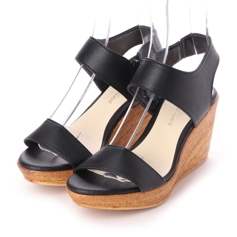 Sandal nữ đế xuồng 8cm Kosu K-20932