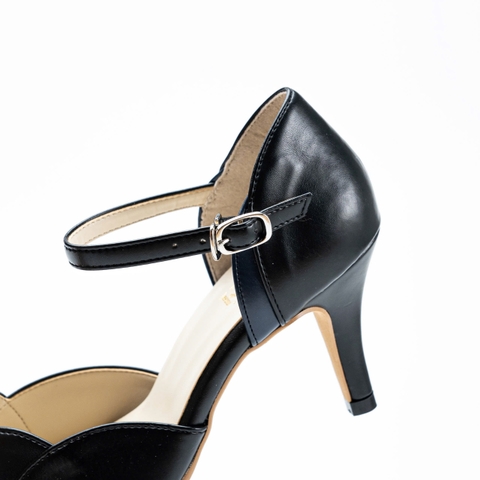 Giầy da nữ 7cm Ankle Strap Kosu 2014