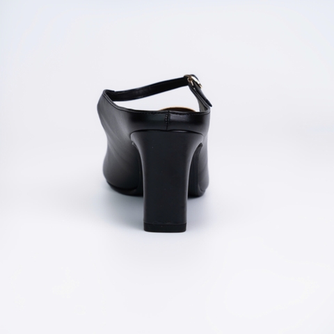 Giày mule Mary Jane 7cm Kosu K-24040