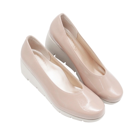 Giầy da nữ 5,5cm Kosu K-20601