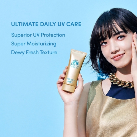 Gel chống nắng Anessa SPF50 - 90g