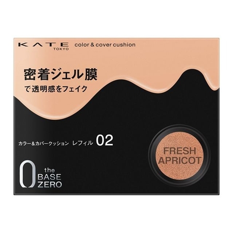 Sơ cua phấn Cushion Kate Color & Cover