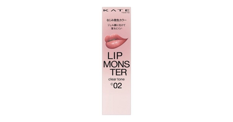 Son môi Kate Lip Monster Clear Tone