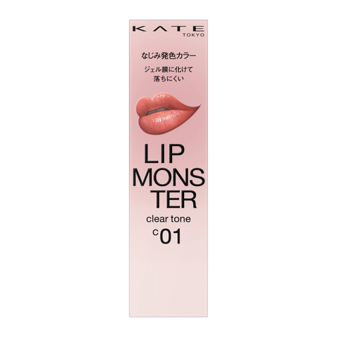 Son môi Kate Lip Monster Clear Tone