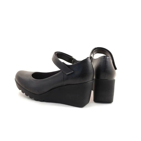 Giầy da 7cm Ankle Strap Kosu K-23605