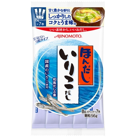 Hạt nêm Ajinomoto 56g