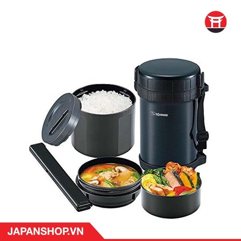 Hộp cơm giữ nhiệt Zojirushi SL-GH18-BA