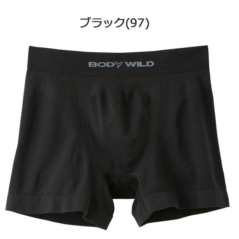 Quần sịp nam 3D-Boxer Gunze BWS851J