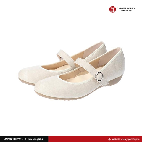 Giầy da nữ 2,5cm Kosu K-22075