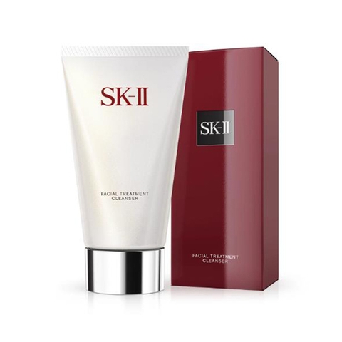 Sữa rửa mặt FacIal Treatment Cleanser SKII 120g