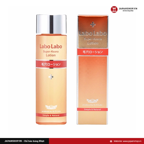 Nước Hoa Hồng Labo Labo Super-Keana Lotion 200ml